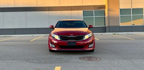 Kia Optima 2015