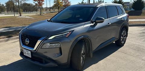 Nissan Rogue 2021