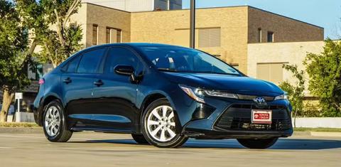 Toyota Corolla 2024