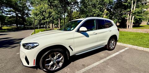 BMW X3 2023