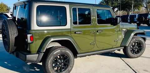 Jeep Wrangler 2023