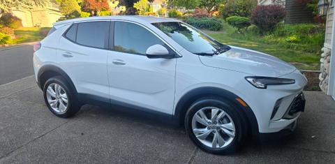 Buick Encore GX 2026