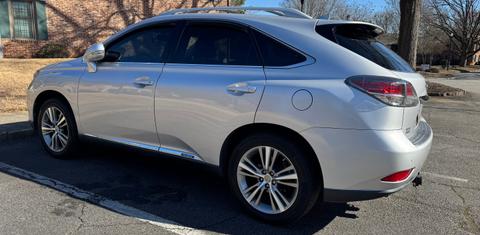 Lexus RX 2015