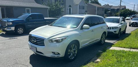 INFINITI QX60 2014
