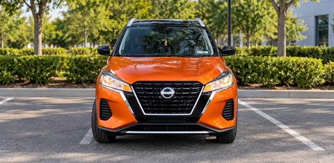 Nissan Kicks 2023