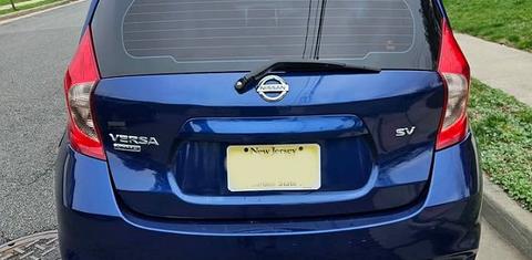 Nissan Versa Note 2019