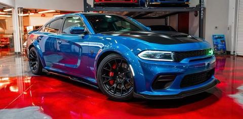 Dodge Charger 2022