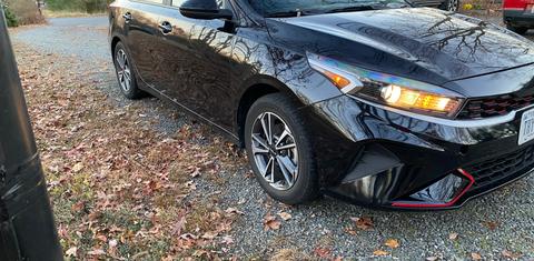Kia Forte 2023