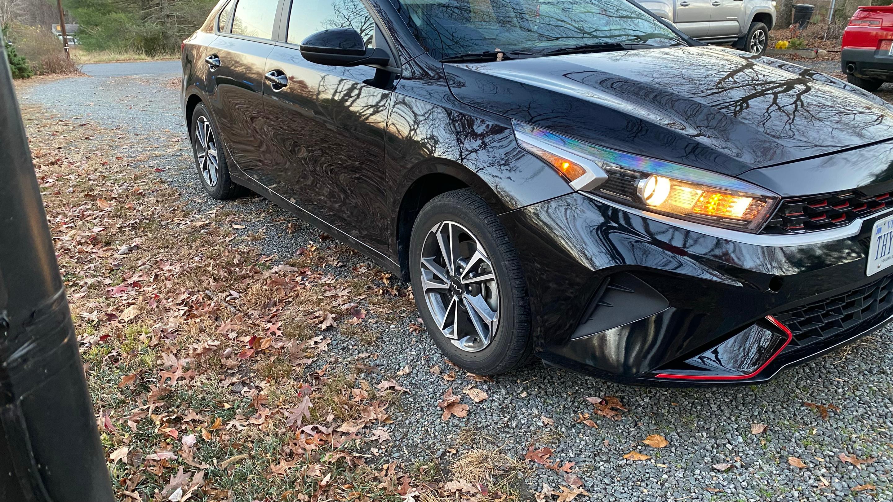 Kia Forte 2023 in 