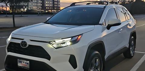 Toyota RAV4 2024