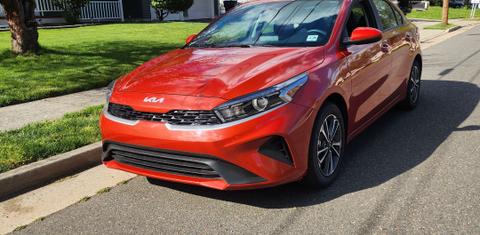 Kia Forte 2024