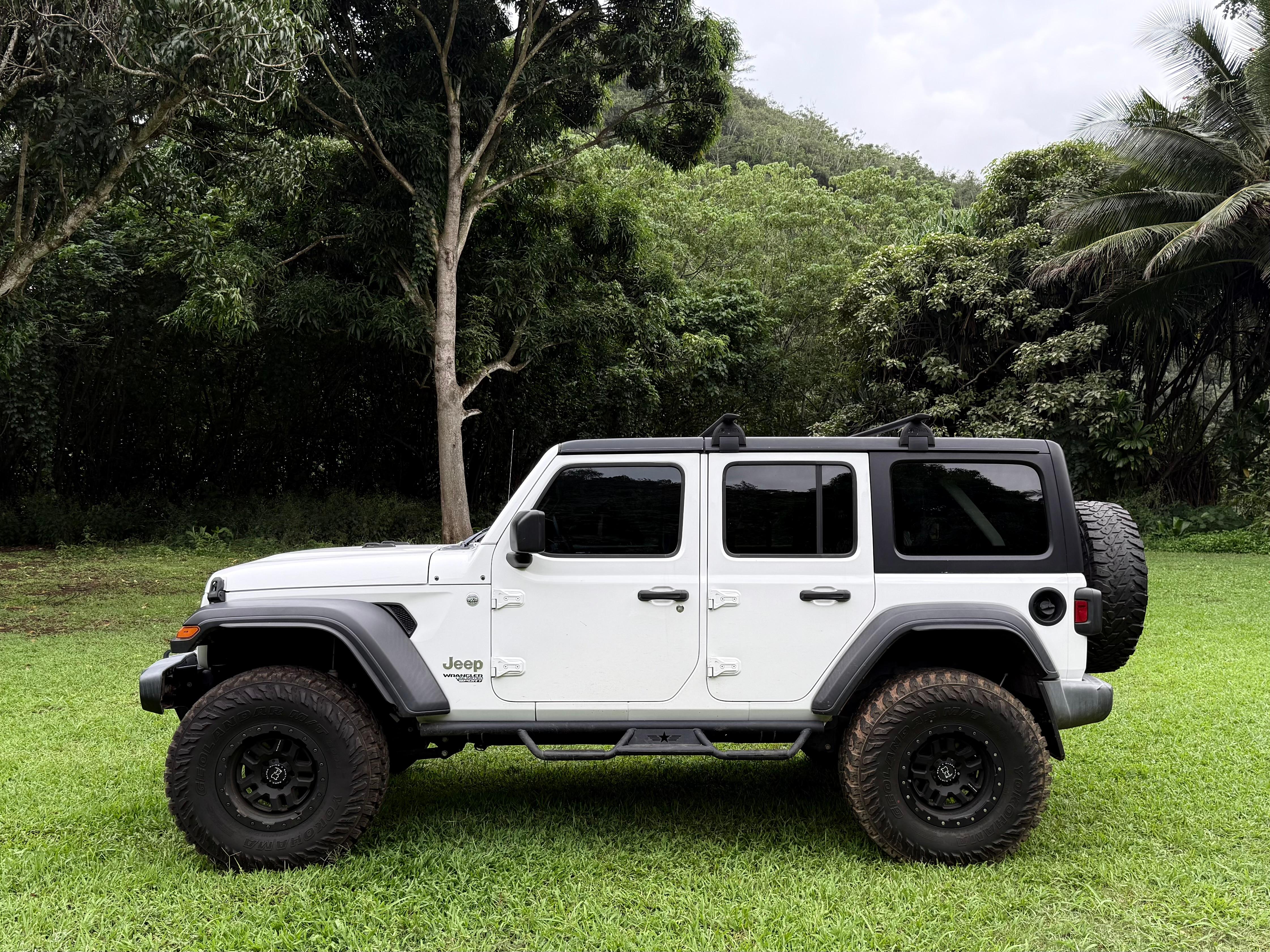 Jeep Wrangler Unlimited 2020 in Lihue, HI