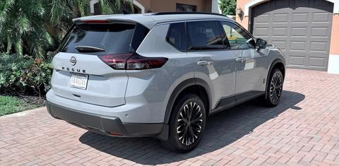 Nissan Rogue 2026