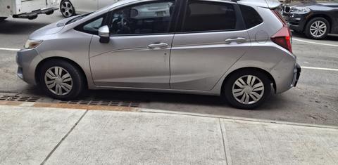 Honda Fit 2017
