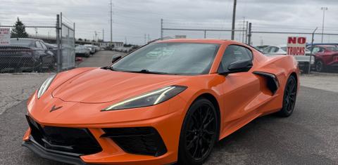 Chevrolet Corvette 2023