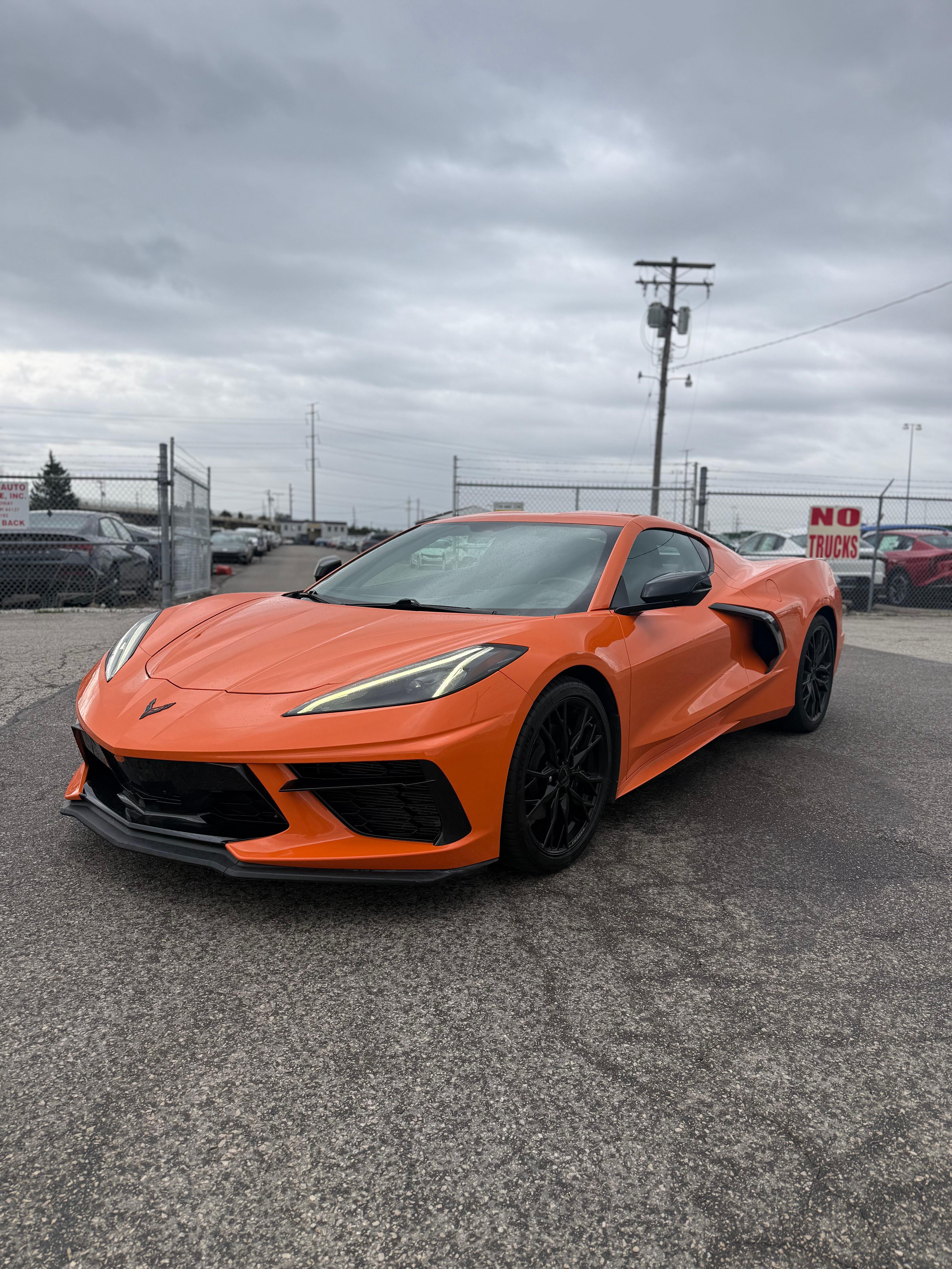 Chevrolet Corvette 2023 in Bedford, OH