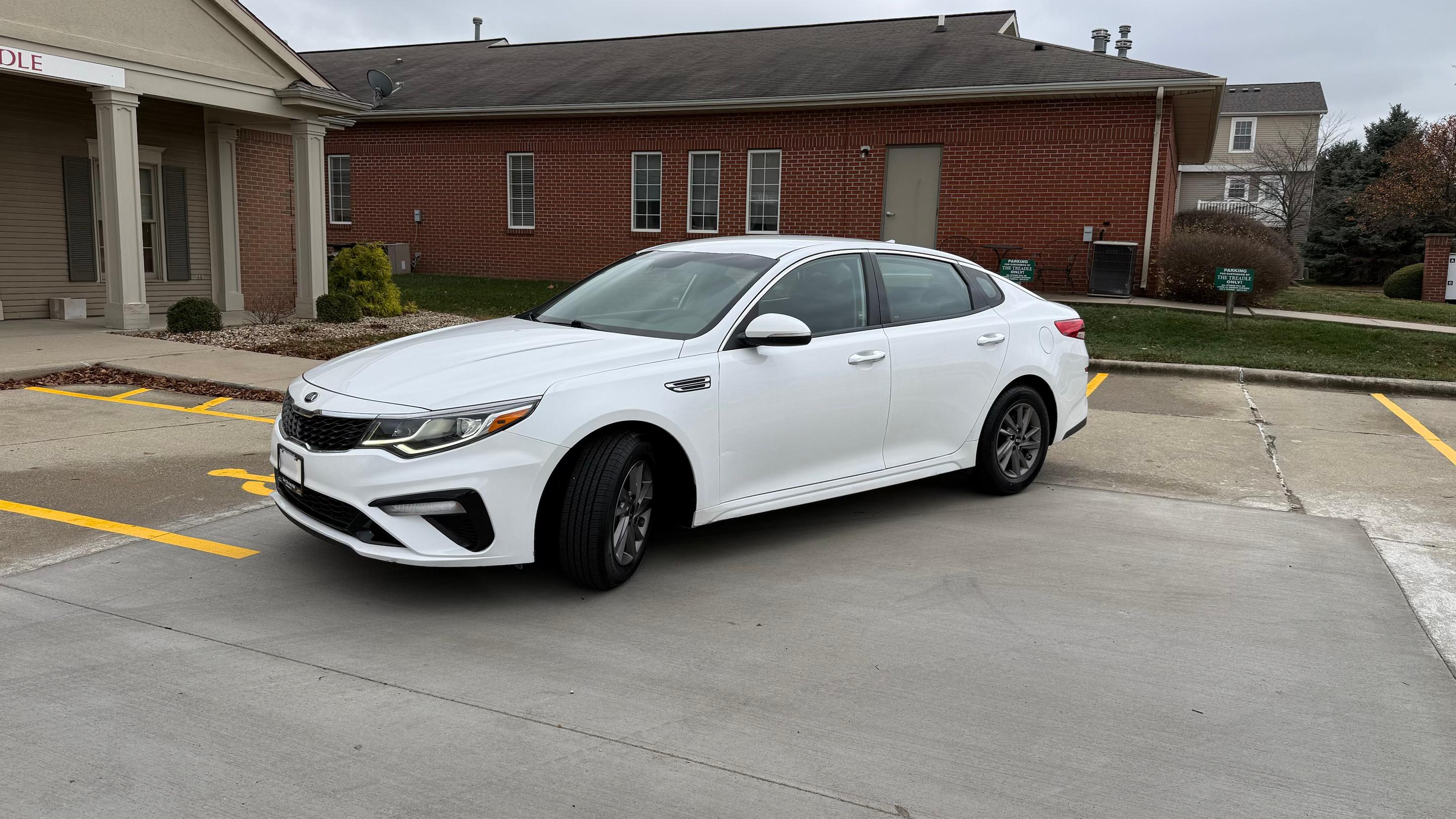 Kia Optima 2020 in Bloomington, IL