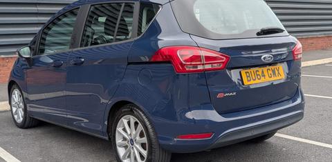 Ford B-Max 2014