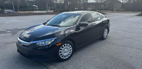 Honda Civic 2018