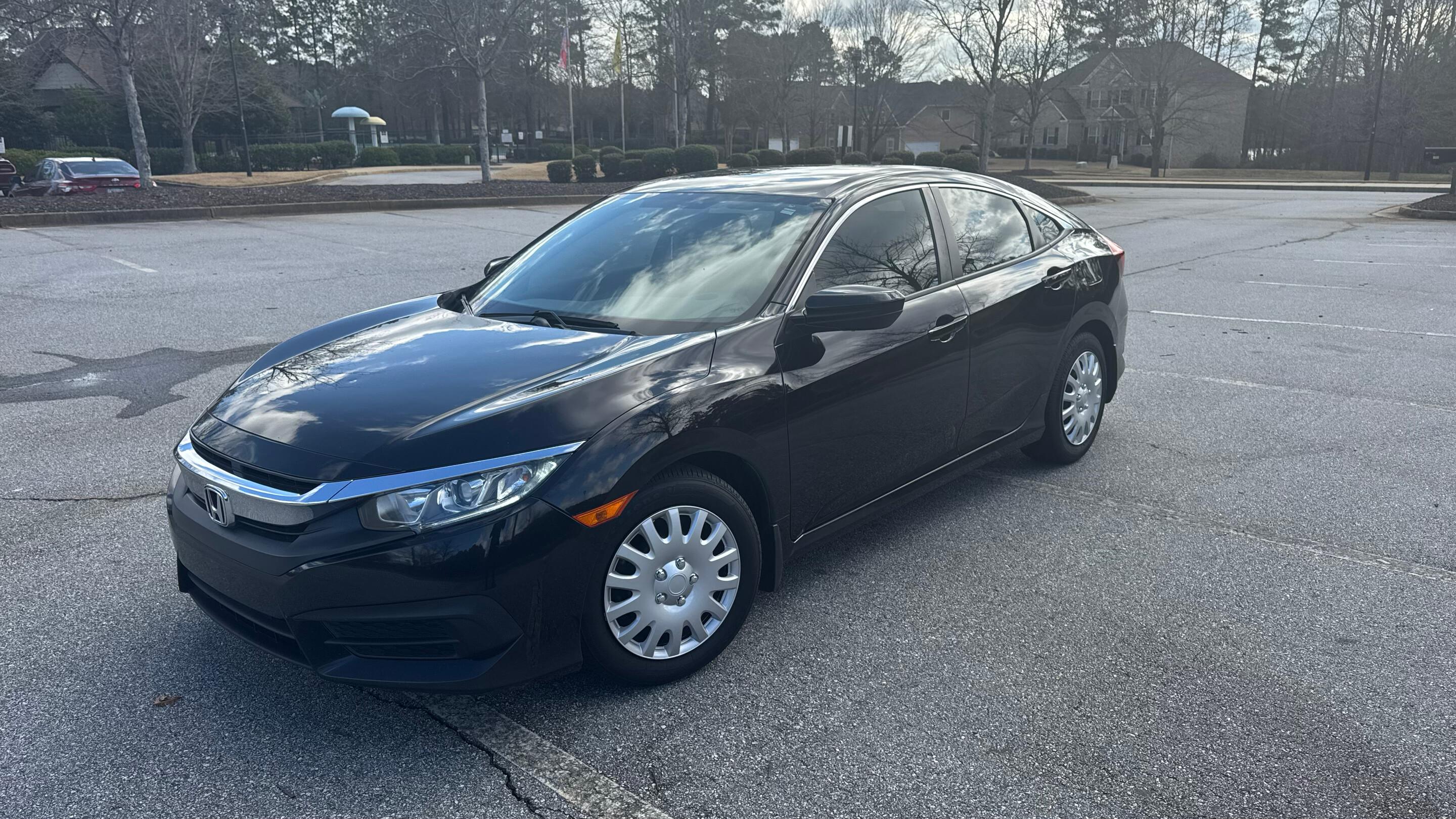 Honda Civic 2018 in Fairburn, GA