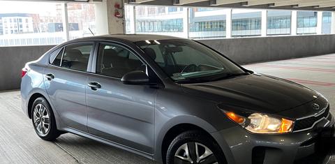 Kia Rio 2020