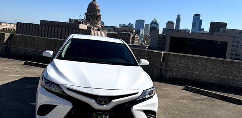 Toyota Camry 2020