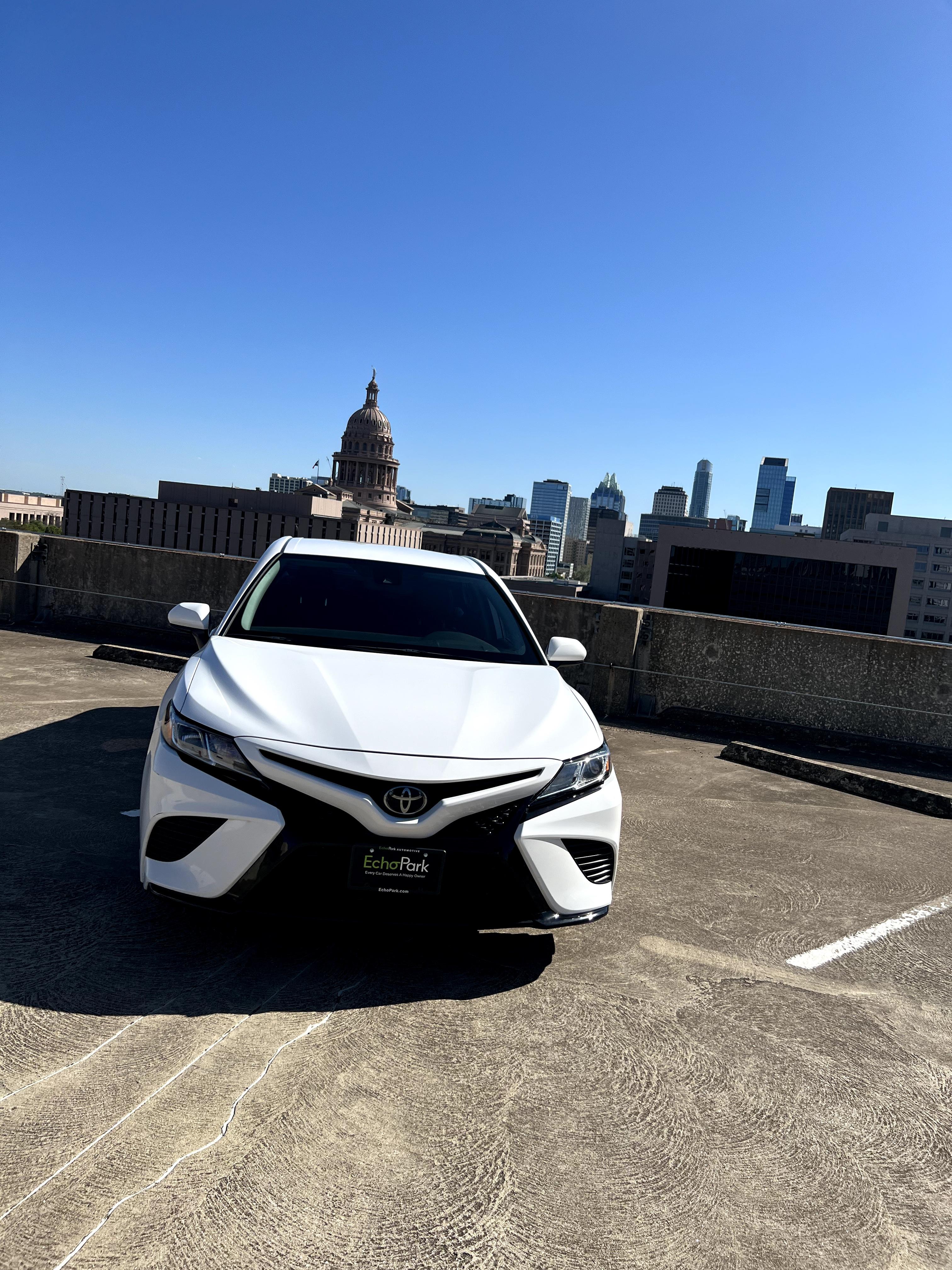 Toyota Camry 2020 in 
