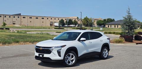 Chevrolet Trax 2025