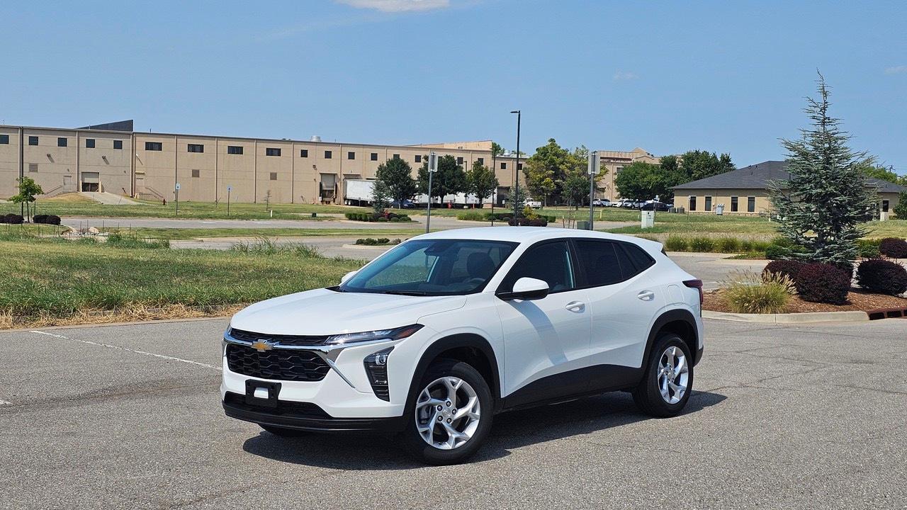 Chevrolet Trax 2025 in Oklahoma City, OK