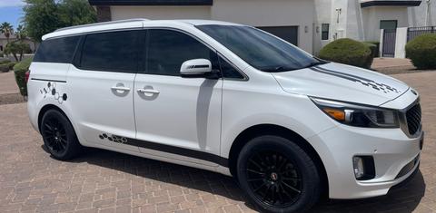Kia Sedona 2017