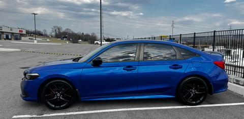 Honda Civic 2022
