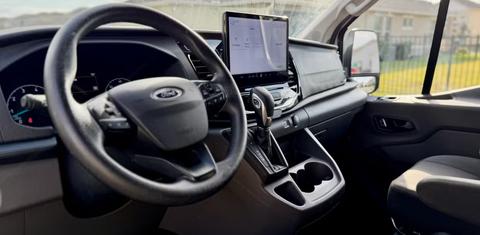 Ford Transit 2023