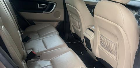 Land Rover DISCOVERY SPORT 2016