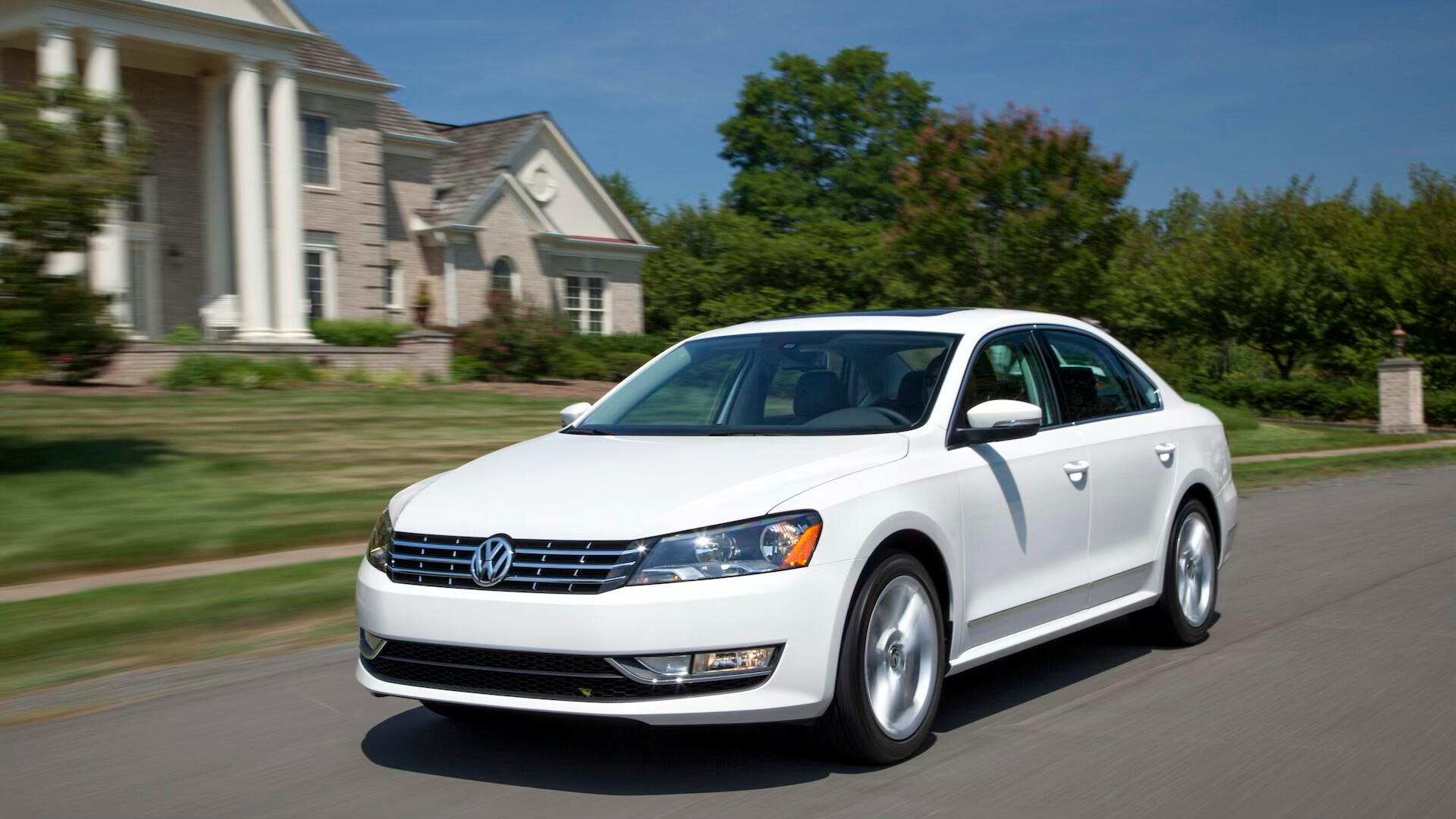 Volkswagen Passat 2012 in Philadelphia, PA