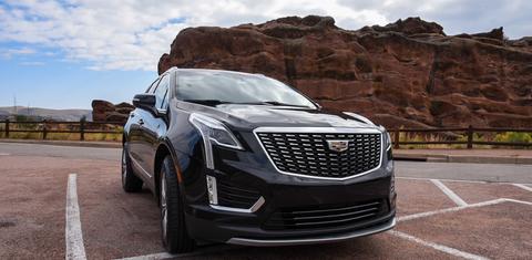Cadillac XT5 2023