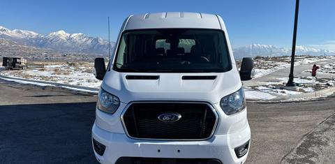 Ford Transit 2025
