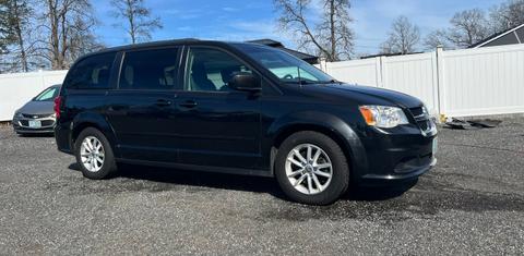 Dodge Grand Caravan 2016