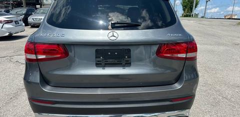 Mercedes-Benz GLC-Class 2016