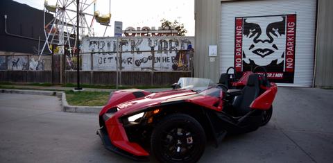 Polaris Slingshot 2021