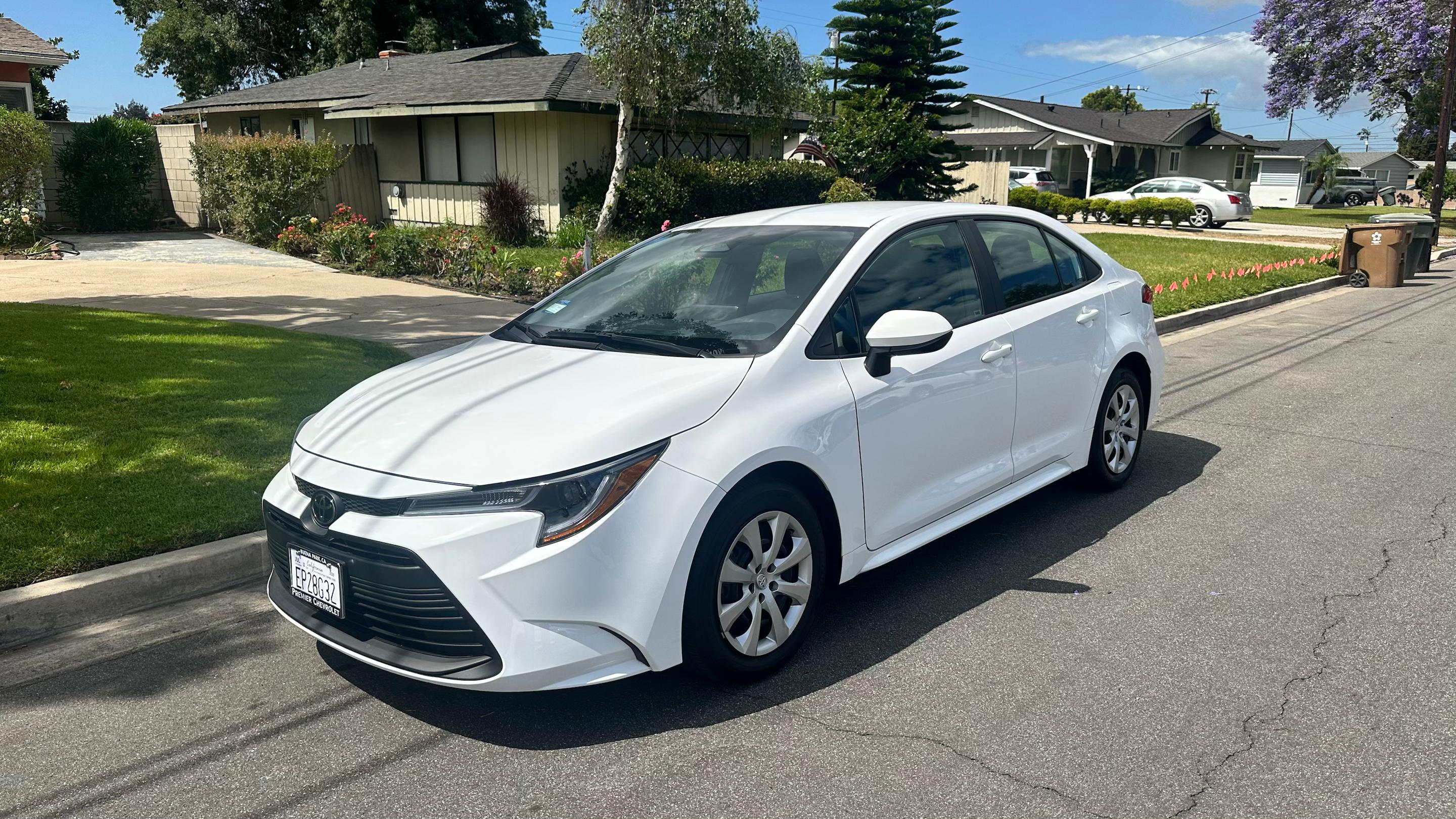 Toyota Corolla 2025 in Garden Grove, CA