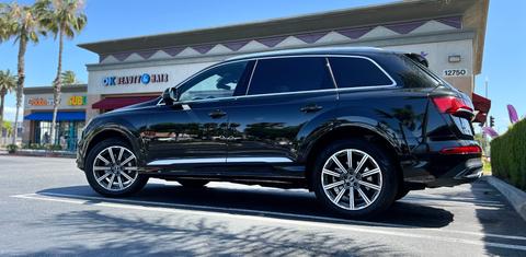 Audi Q7 2023
