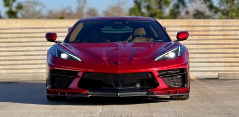 Chevrolet Corvette 2022