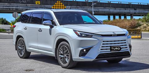 Lexus TX 2024