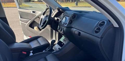 Volkswagen Tiguan 2017