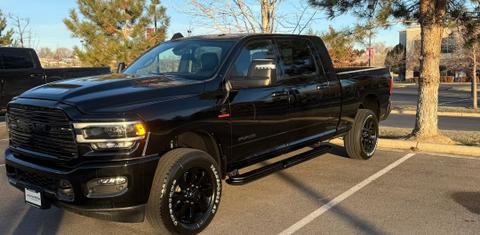 Ram 2500 2024