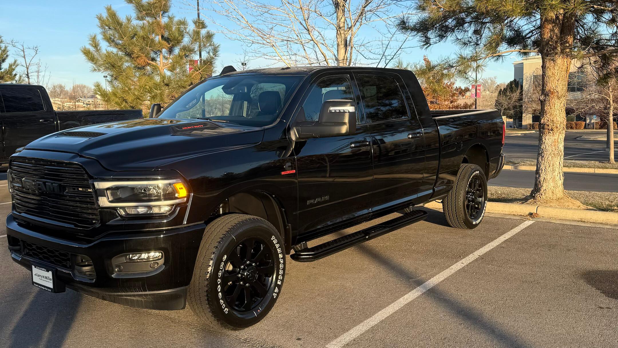 Ram 2500 2024 in South Jordan, UT