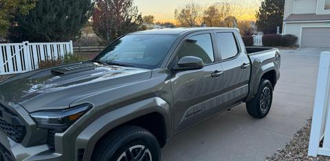 Toyota Tacoma 2025