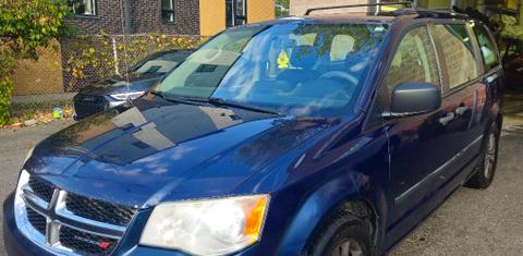 Dodge Grand Caravan 2014