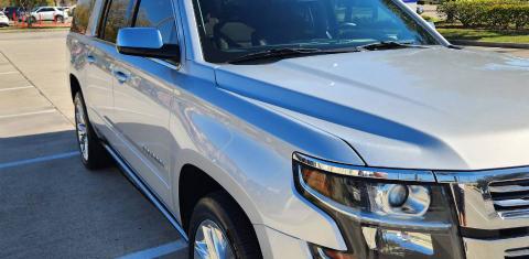 Chevrolet Suburban 2019