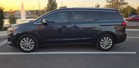 Kia Sedona 2017